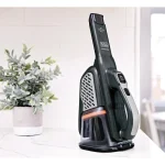 Black & Decker Επαναφορτιζόμενο Σκουπάκι Χειρός 18V Μαύρο BHHV520JF - Image 5