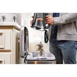 Black & Decker Επαναφορτιζόμενο Σκουπάκι Χειρός 18V Μαύρο BHHV520JF - Image 6
