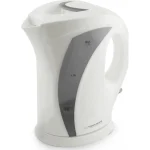 Esperanza Βραστήρας 1.7lt 2200W Λευκός EKK018E