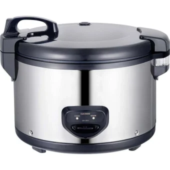 CUCKOO Rice Cooker 1.46kW με Χωρητικότητα 6.3lt CR-3511E