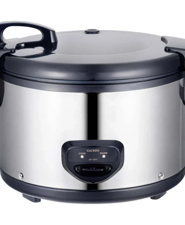 CUCKOO Rice Cooker 1.46kW με Χωρητικότητα 6.3lt CR-3511E