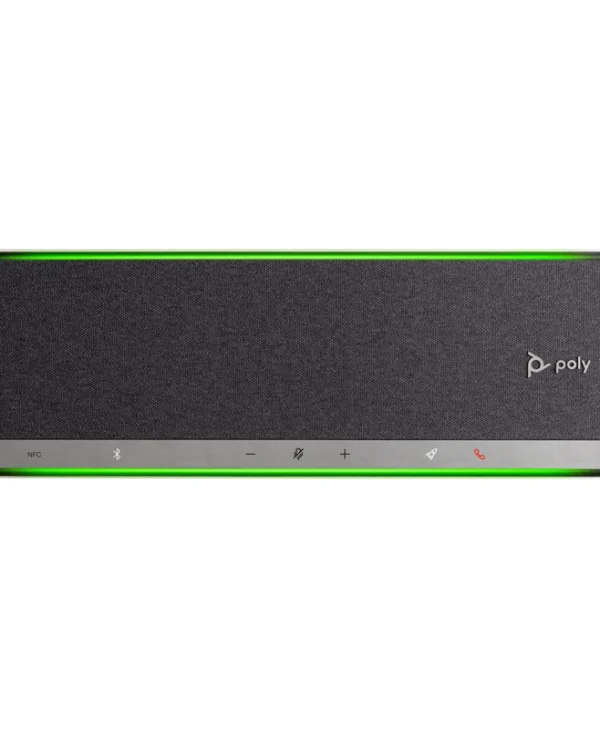 HP Poly Sync 60 Ηχείο Bluetooth 60W Μαύρο 772C2AA
