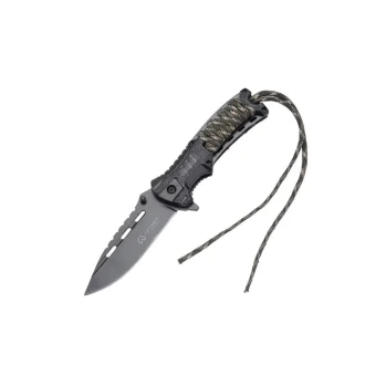 Survival Μαχαίρι Επιβίωσης Γκρι σε Θήκη H-K2010373