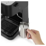 De'Longhi Stilosa Μηχανή Espresso 1100W Πίεσης 15bar Μαύρη EC230.BK - Image 3