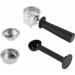 De'Longhi Stilosa Μηχανή Espresso 1100W Πίεσης 15bar Μαύρη EC230.BK - Image 6