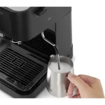 De'Longhi Stilosa Μηχανή Espresso 1100W Πίεσης 15bar Μαύρη EC230.BK - Image 7