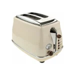 De'Longhi Icona Vintage Φρυγανιέρα 2 Θέσεων 900W Μπεζ CTOV 2103.BG - Image 5
