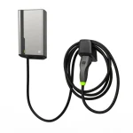 Green Cell Επιτοίχιος Σταθμός Φόρτισης 22kW με Ενσωματωμένο Καλώδιο Type 2 (EVGC021A2275) - Image 2