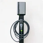 Green Cell Επιτοίχιος Σταθμός Φόρτισης 22kW με Ενσωματωμένο Καλώδιο Type 2 (EVGC021A2275) - Image 3
