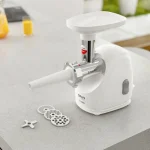 Smapp Smapp Μηχανή Άλεσης Κιμά 1900W Λευκή 489.8 BIAŁA - Image 2