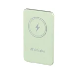 Verbatim Charge 'n' Go MagSafe Power Bank 5000mAh με Θύρα USB-C Power Delivery Πράσινο 32241 - Image 2