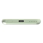 Verbatim Charge 'n' Go MagSafe Power Bank 5000mAh με Θύρα USB-C Power Delivery Πράσινο 32241 - Image 3