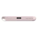 Verbatim Charge 'n' Go MagSafe Power Bank 5000mAh με Θύρα USB-C Power Delivery Ροζ 32243 - Image 4