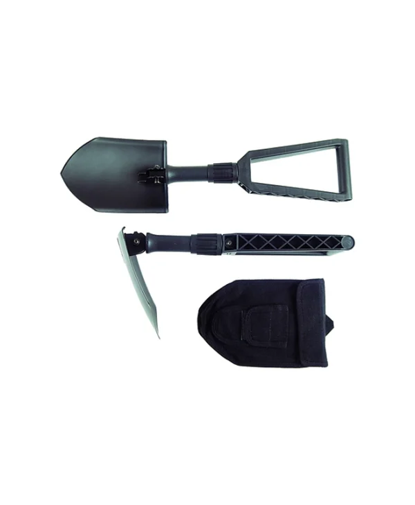 Fiskars Φτυάρι Επιβίωσης 59cm 1000621