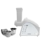Esperanza Μηχανή Άλεσης Κιμά 2200W Γκρι EKM034 - Image 8