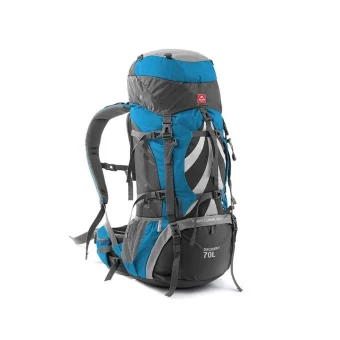 Naturehike Ορειβατικό Σακίδιο 75lt Αδιάβροχο Μπλε Expedition 0002459000016010