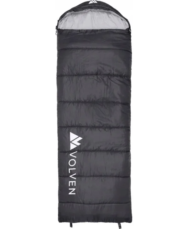 Volven Sleeping Bag Μονό Γκρι 0006665300000933