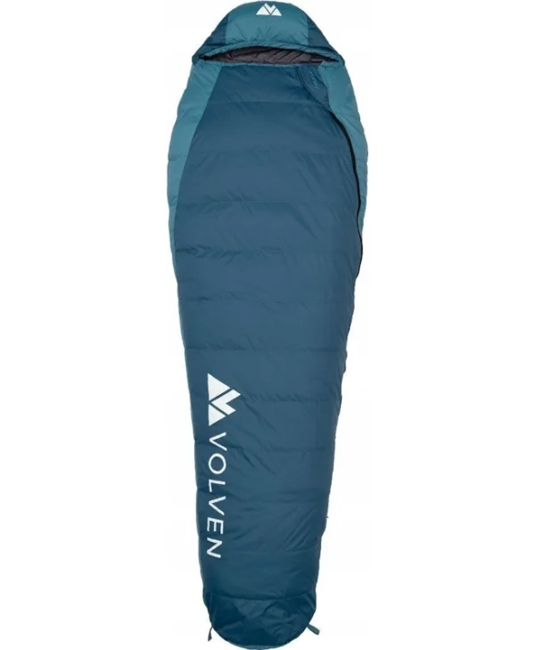 Volven Sleeping Bag Μονό 2 Εποχών Polaris Μπλε 0000073500004275