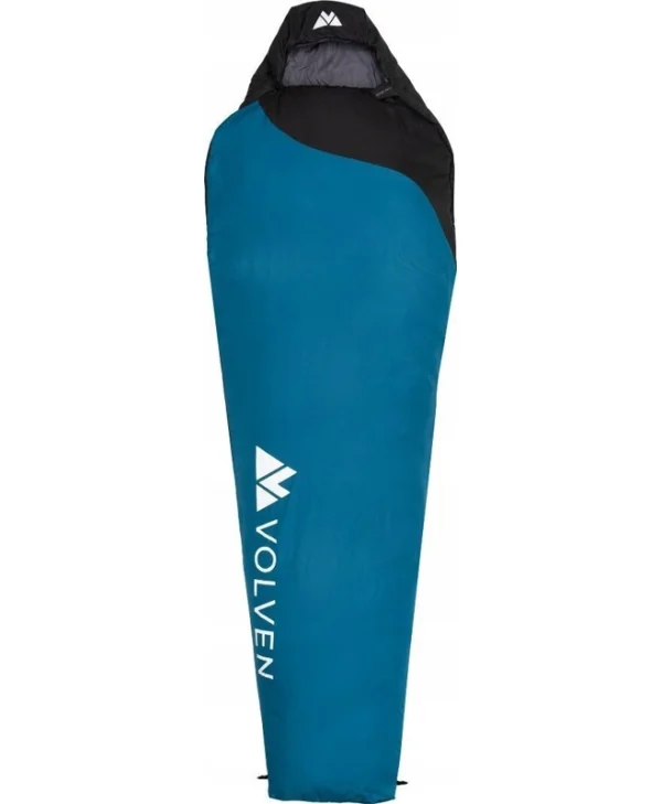 Volven Sleeping Bag Μονό 2 Εποχών Blue 5904013001434