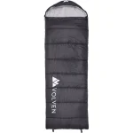 Volven Sleeping Bag Μονό 2 Εποχών Γκρι 0006665300003349