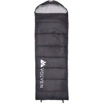 Volven Sleeping Bag Μονό 2 Εποχών Γκρι 0006665300003349