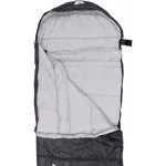 Volven Sleeping Bag Μονό 2 Εποχών Γκρι 0006665300003349 - Image 2