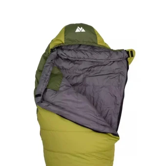 Sleeping Bag Μονό Green 0000073500018121