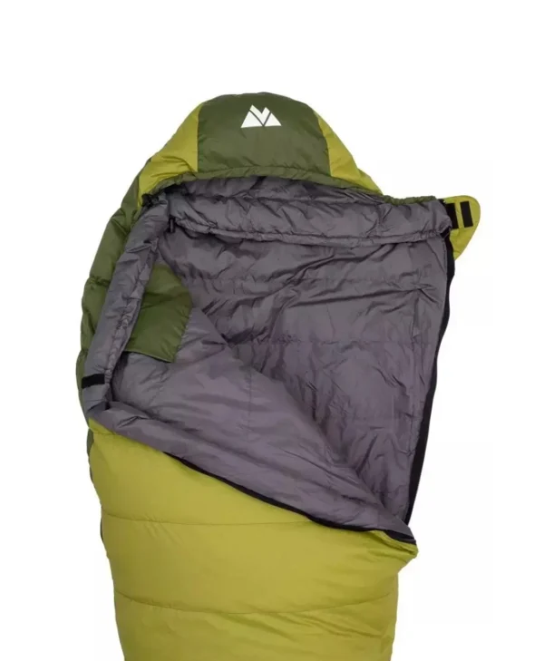 Sleeping Bag Μονό Green 0000073500018121