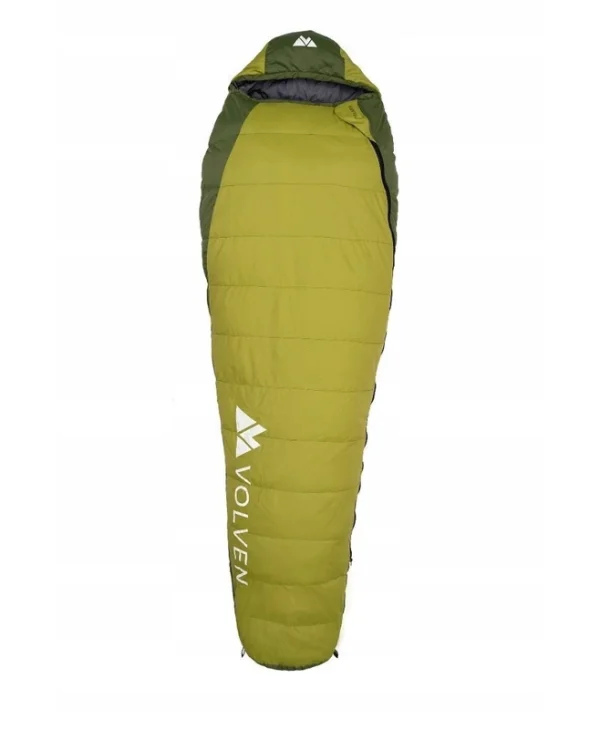 Volven Sleeping Bag Μονό 2 Εποχών Green 0000073500018122