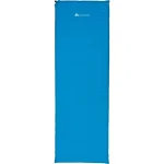 Volven Αυτοφούσκωτο Μονό Υπόστρωμα Camping 75x75cm Μπλε 0001005300003383