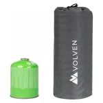Volven Αυτοφούσκωτο Μονό Υπόστρωμα Camping 75x75cm Μπλε 0001005300003383 - Image 4