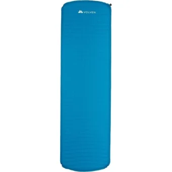 Volven Αυτοφούσκωτο Μονό Υπόστρωμα Camping 183x61cm Πάχους 3.8cm Μπλε 0002866000003383
