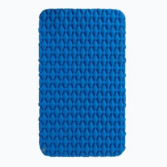 Naturehike Ημίδιπλο Υπόστρωμα Camping 200x120cm Πάχους 6.5cm Μπλε 0002588300002993