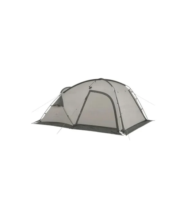 Naturehike Shandi Σκηνή Αποθήκευσης Igloo Γκρι για 2 Άτομα 360x135x110εκ. 0009832600003223