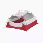 MSR Mutha Hubba NX Καλοκαιρινή Σκηνή Camping Ορειβασίας Χακί με Διπλό Πανί για 3 Άτομα Αδιάβροχη 1200mm 213x172x112εκ. 19231004 - Image 2