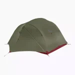 MSR Mutha Hubba NX Καλοκαιρινή Σκηνή Camping Ορειβασίας Χακί με Διπλό Πανί για 3 Άτομα Αδιάβροχη 1200mm 213x172x112εκ. 19231004 - Image 3