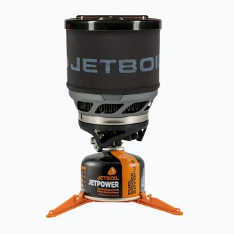 Jetboil New Minimo Carbon Camping Stove Set MNMCB-EU