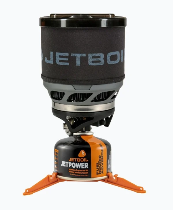 Jetboil New Minimo Carbon Camping Stove Set MNMCB-EU