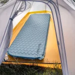 Naturehike Yugu Square Αυτοφούσκωτο Μονό Υπόστρωμα Camping 200x75cm Μπλε 0009843200002993 - Image 3