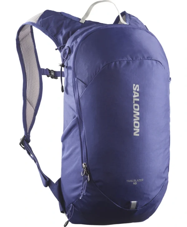 Salomon Trailblazer 10 Ορειβατικό Σακίδιο 10lt Μπλε Daypack 0009027600042155