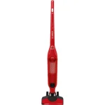 Bosch BBH3ZOO28 Επαναφορτιζόμενη Σκούπα 2 σε 1 Stick & Χειρός 25.2V Κόκκινη - Image 2