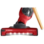 Bosch BBH3ZOO28 Επαναφορτιζόμενη Σκούπα 2 σε 1 Stick & Χειρός 25.2V Κόκκινη - Image 3