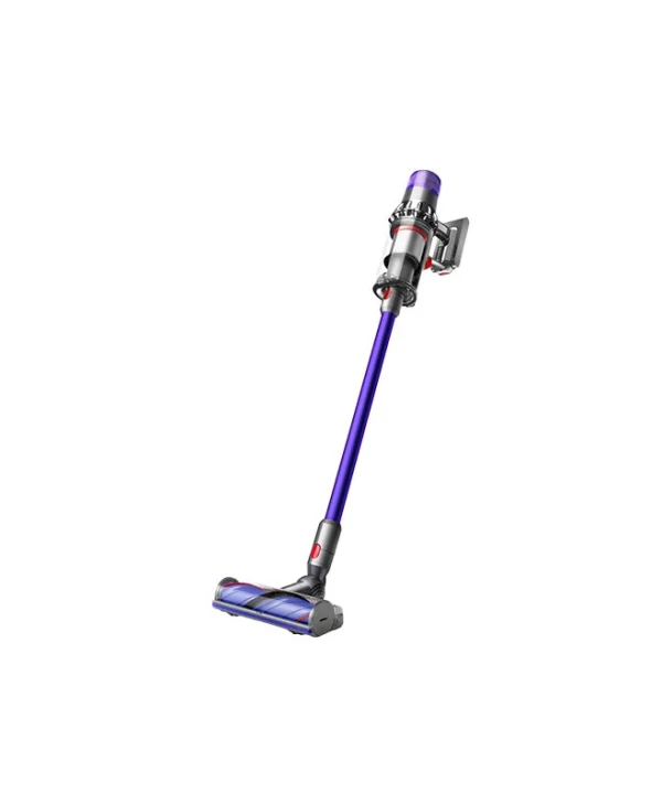 Dyson V11 Advanced Επαναφορτιζόμενη Σκούπα 2 σε 1 Stick & Χειρός 25.2V Nickel/Purple 479333-01