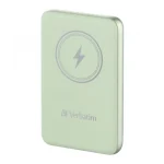 Verbatim Charge n Go Power Bank 10000mAh με Θύρα USB-C Πράσινο 32246