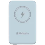 Verbatim Charge n Go Power Bank 10000mAh με Θύρα USB-C Γαλάζιο 32247