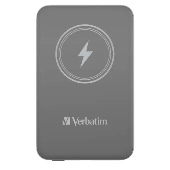 Verbatim Charge n Go Power Bank 10000mAh Γκρι 32249