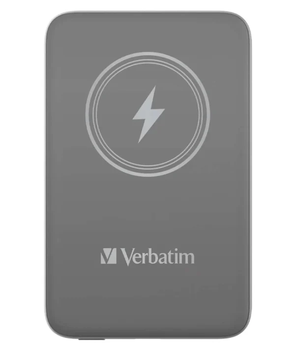 Verbatim Charge n Go Power Bank 10000mAh Γκρι 32249