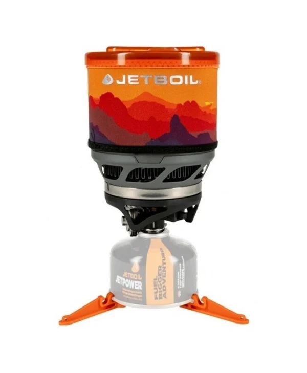 Jetboil Ψησταριά για Camping 14εκ. 0001636000010995