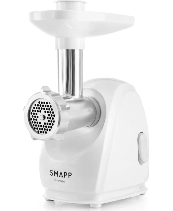 Smapp Smapp Μηχανή Άλεσης Κιμά 2000W Λευκή 489.81