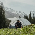 Naturehike Σκηνή Camping Γκρι με Διπλό Πανί για 2 Άτομα 0010127100045326 - Image 2